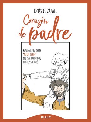 cover image of Corazón de padre